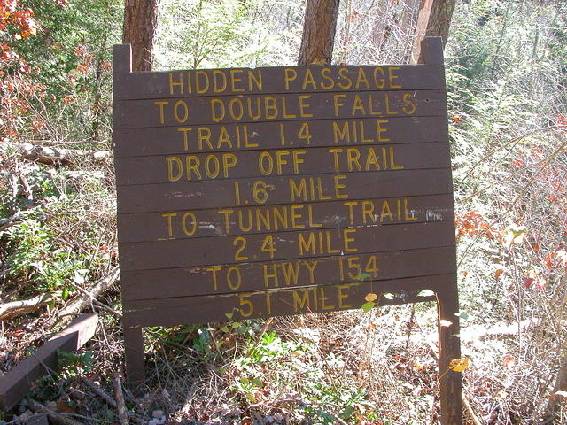Hidden Passage Trail - DSCN9545